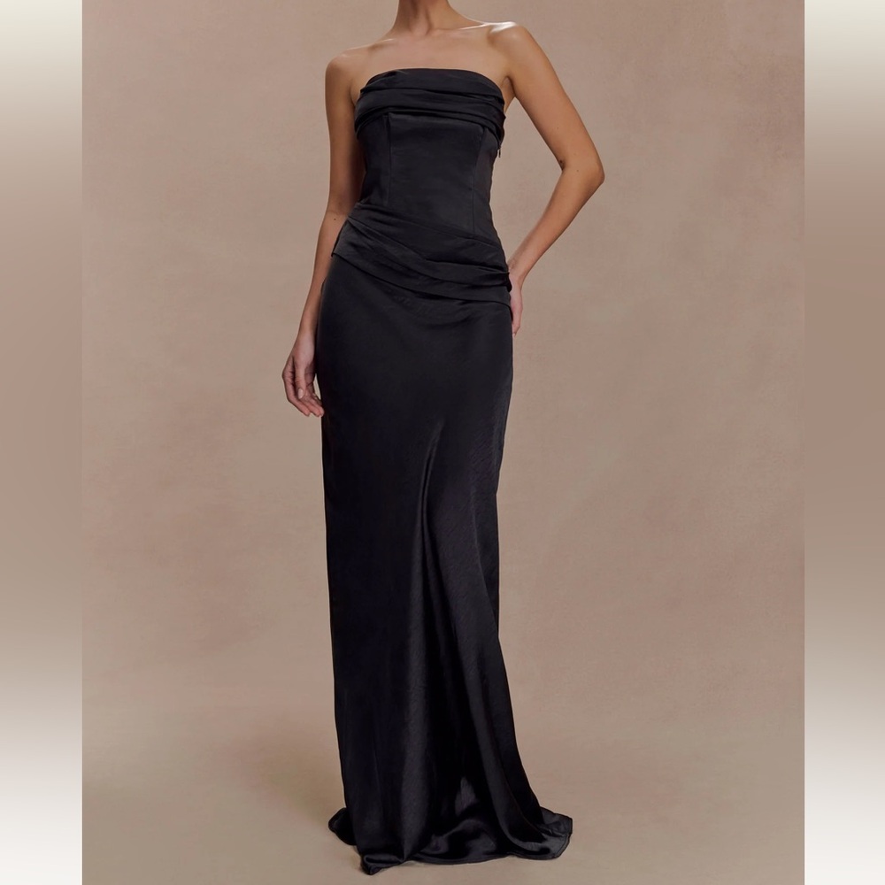 Meshki Jasmine Gown